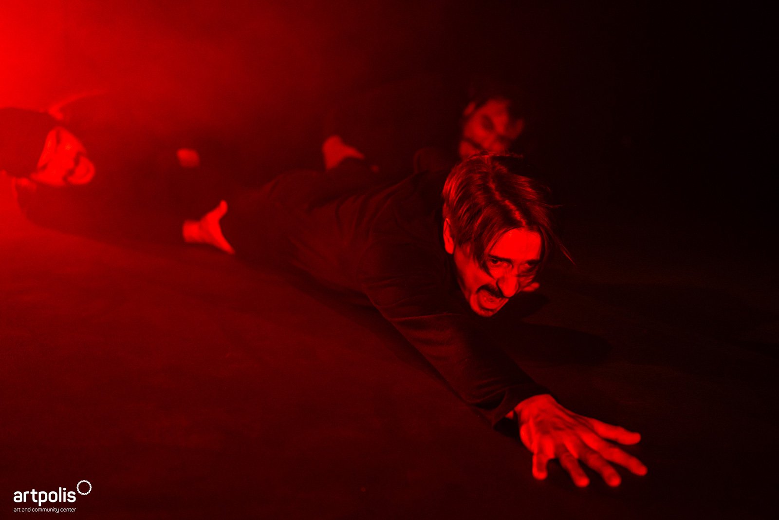 Dance Theatre Performance “Trinity”