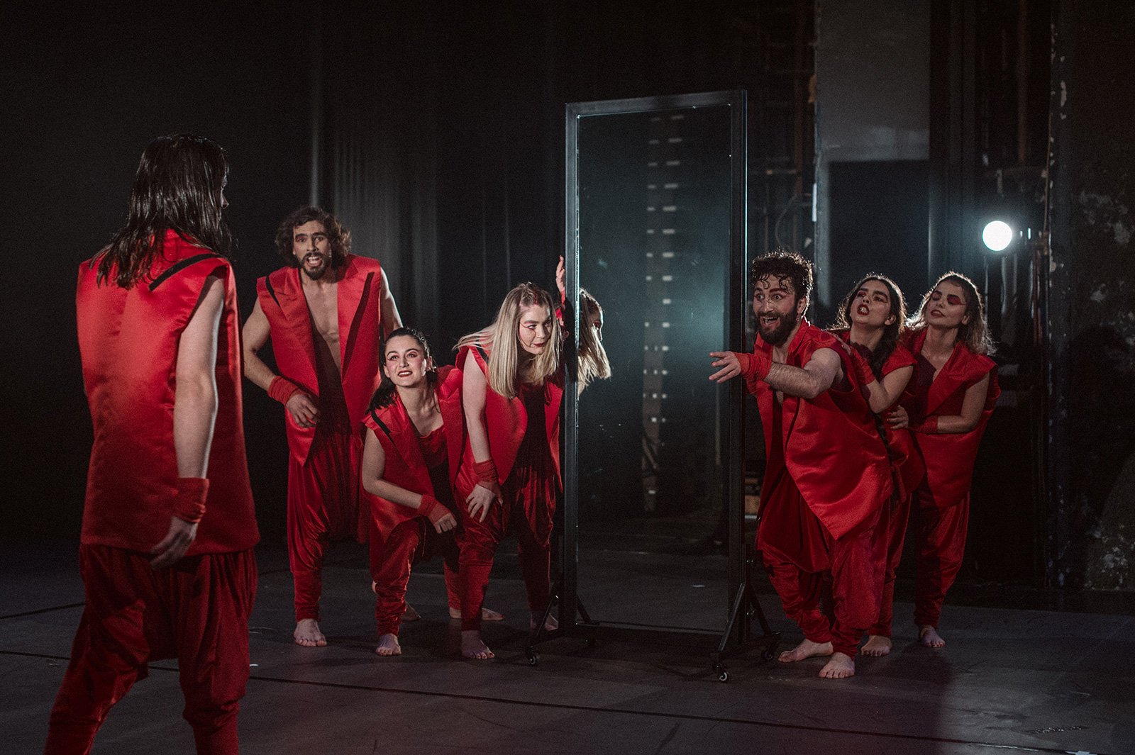 Dance Theatre Performance “Totem and Taboo”